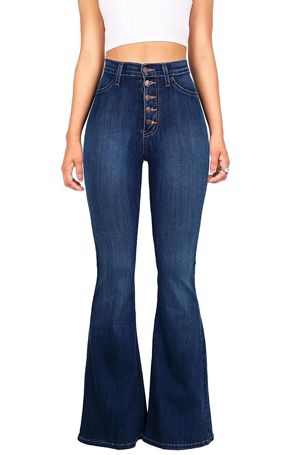 Calça Jeans Modeladora La Cinta