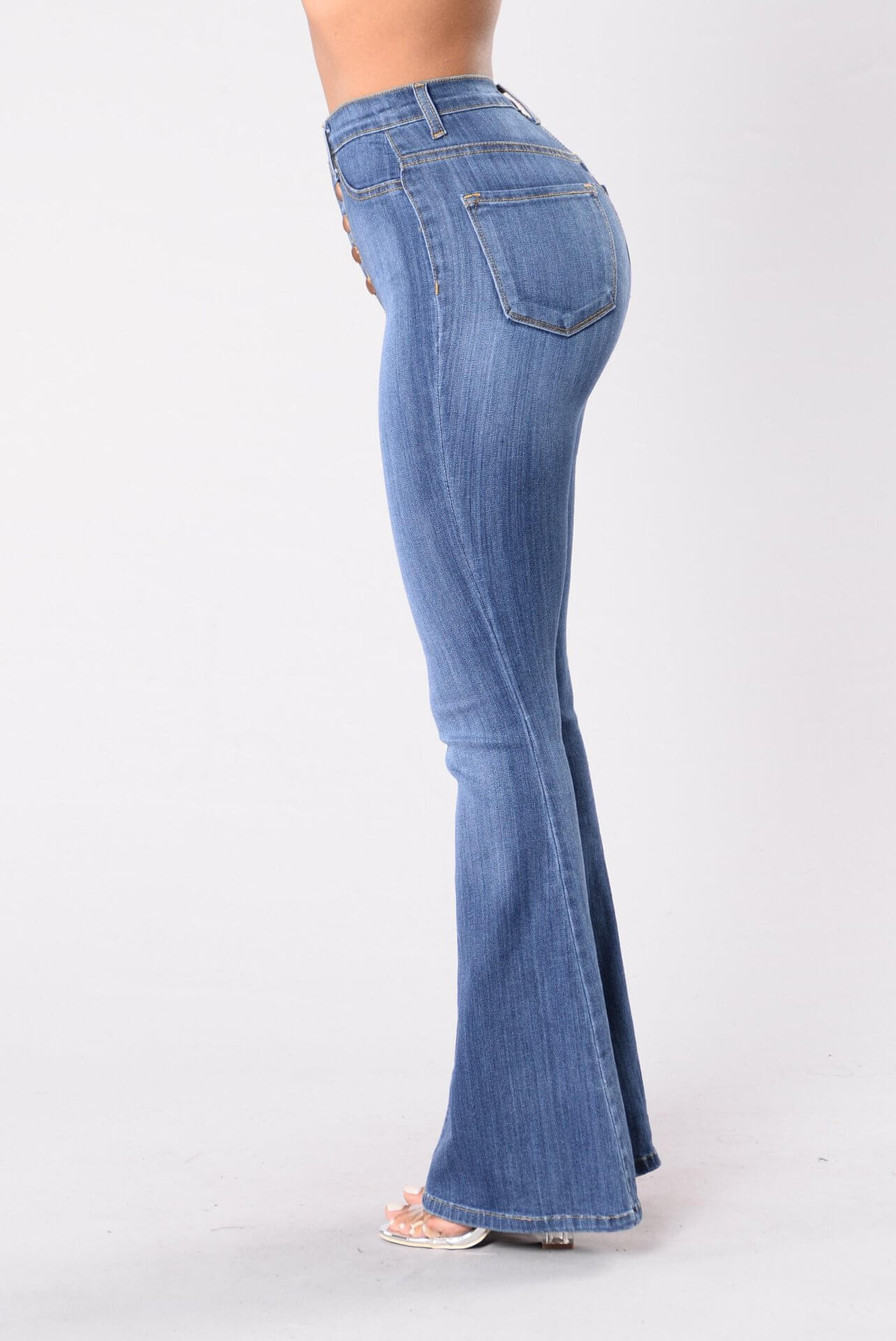 Calça Jeans Modeladora La Cinta