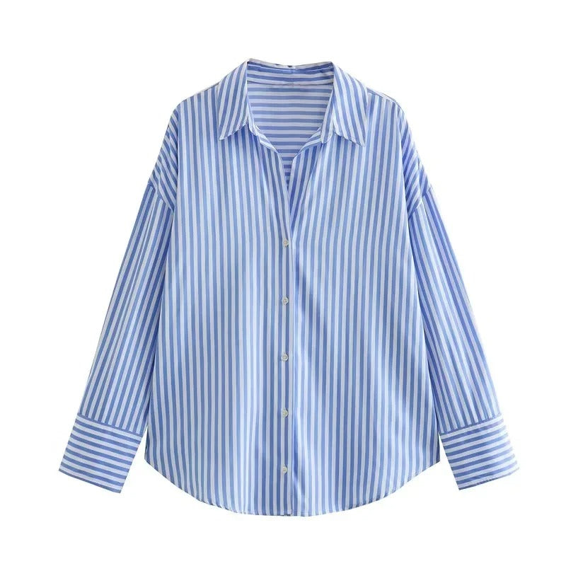 Camisa Feminina Lizara