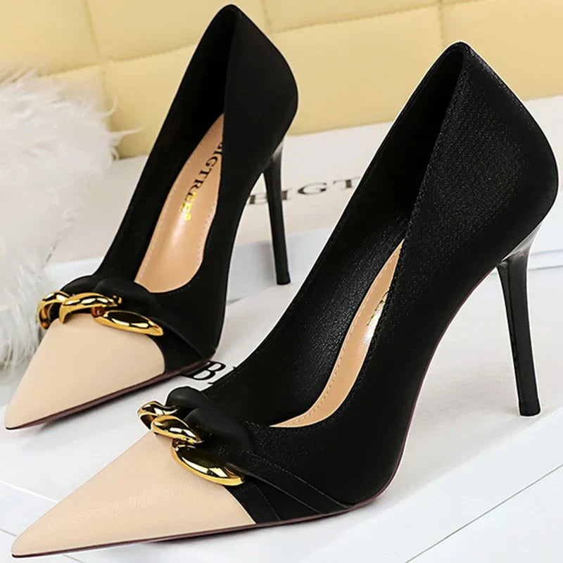 Scarpin Divine Dazzle de Luxo