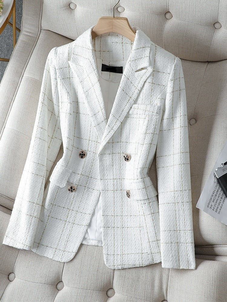 Blazer Feminino Klirma de Luxo